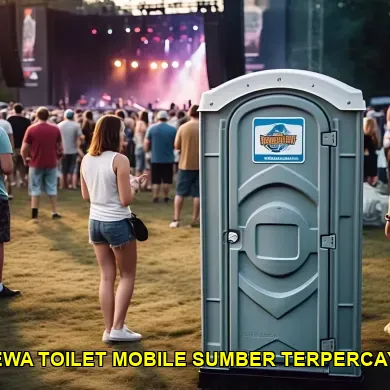 sewa toilet mobile sumber terpercaya